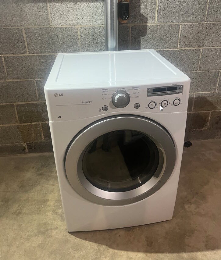 Dryer - 629 Herman Ave