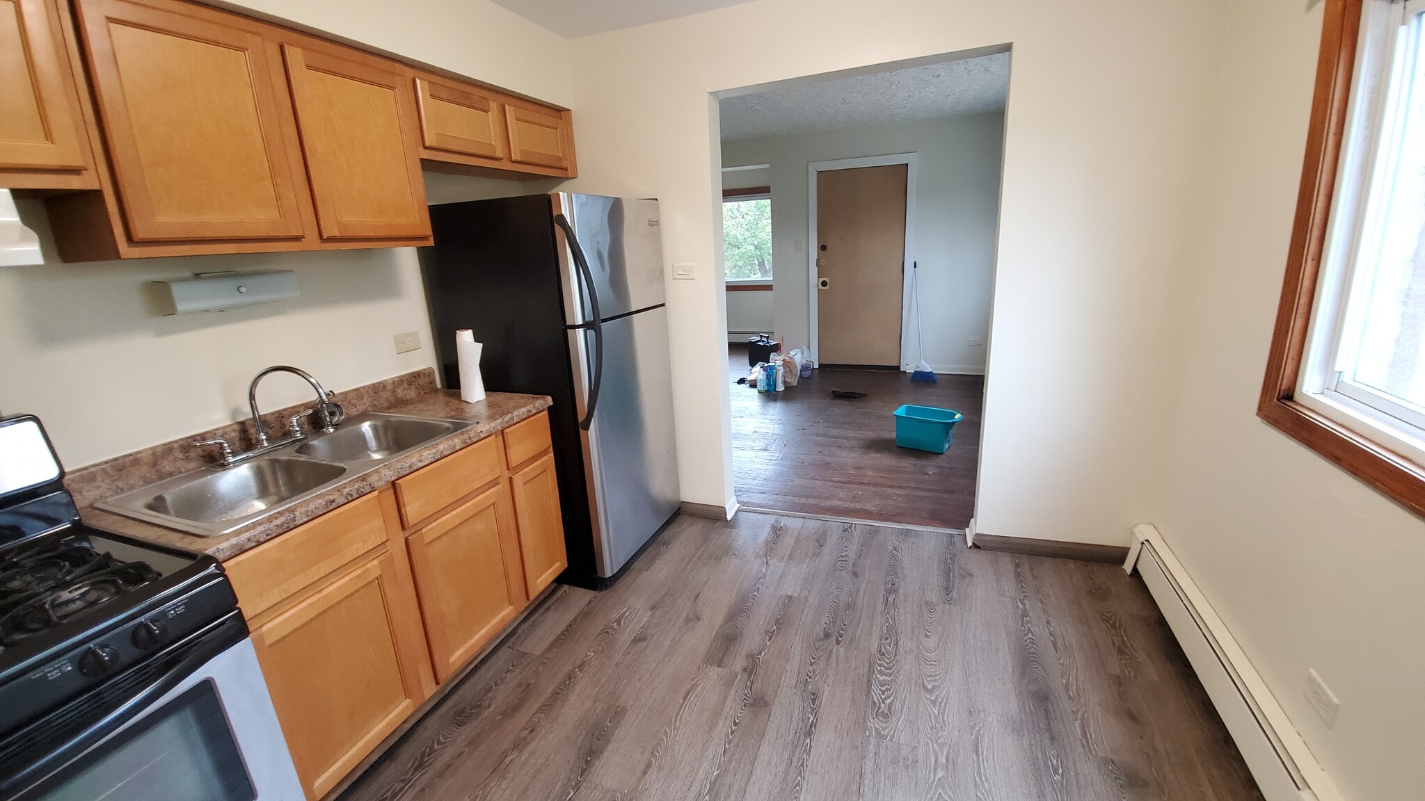 Kitchen 2 - 343 E 107th St