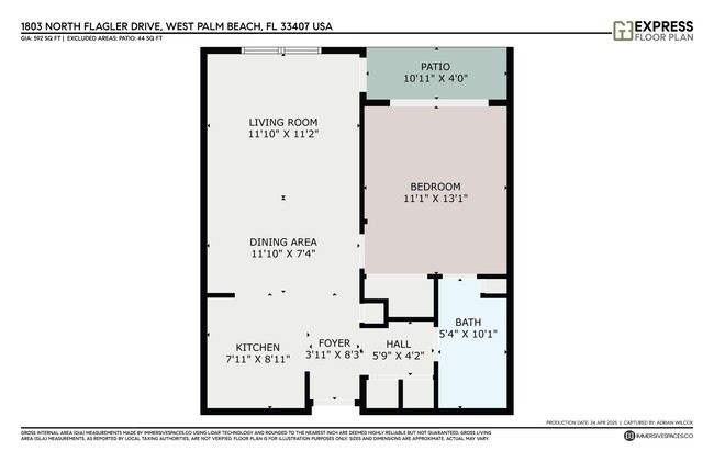 Building Photo - 1803 N Flagler Dr
