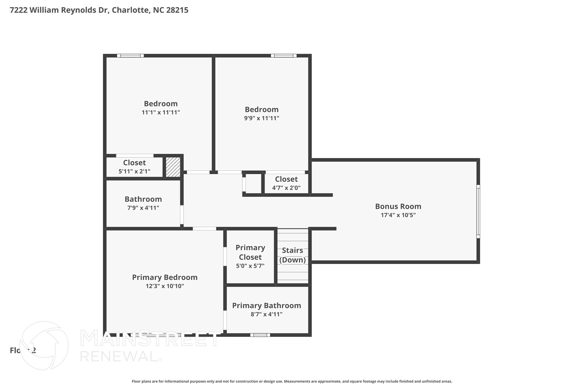 Building Photo - 7222 William Reynolds Dr