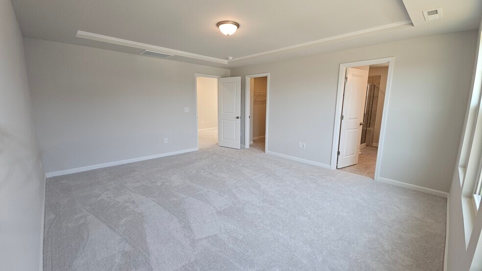 owner's suite - 2200 Cape May Ln