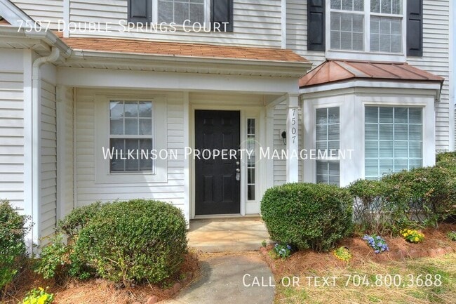 Building Photo - 7507 Double Springs Ct