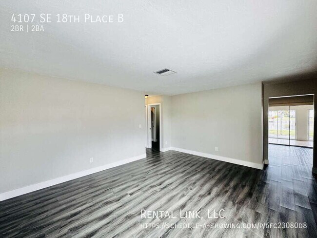 Building Photo - 4107 SE 18th Pl