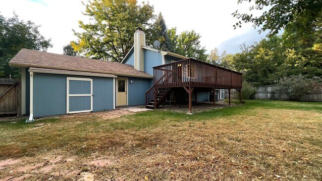 Building Photo - Great Home in Fort Collins