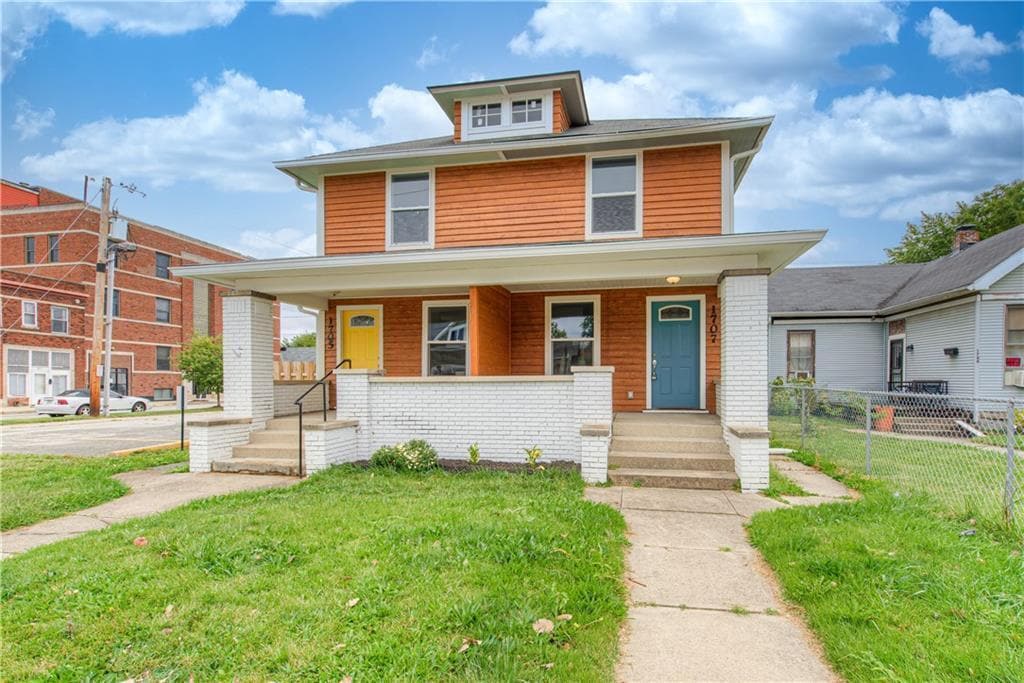 Building Photo - 1705 S East St