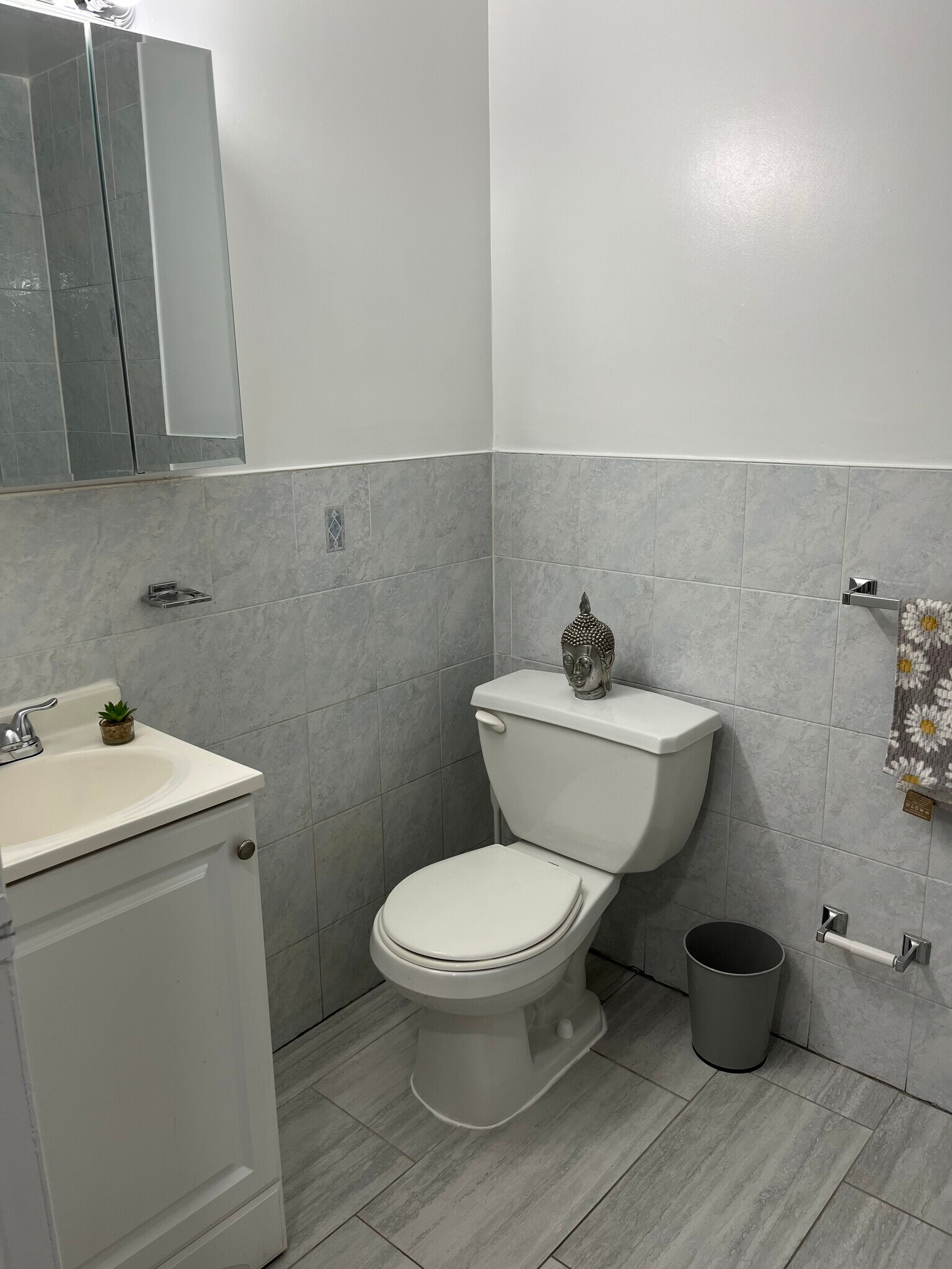 1st bathroom - 706 Ocean Ave