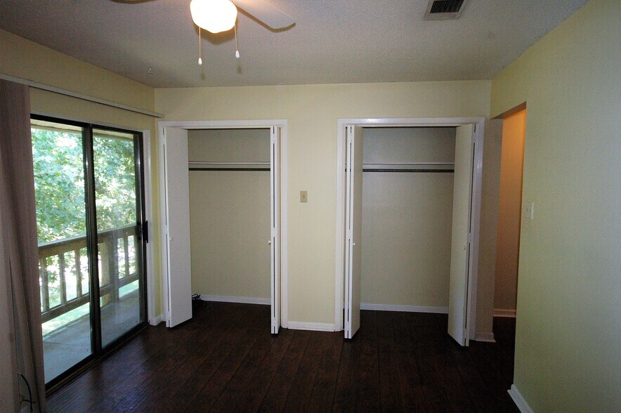 Master with ample closet space and private bath - 101 Pine Forest Dr