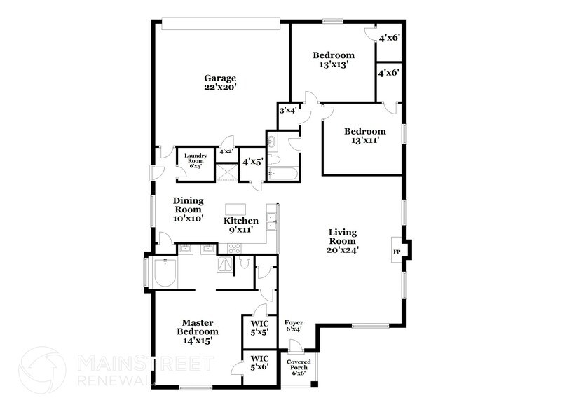 Building Photo - 633 Fern Dr
