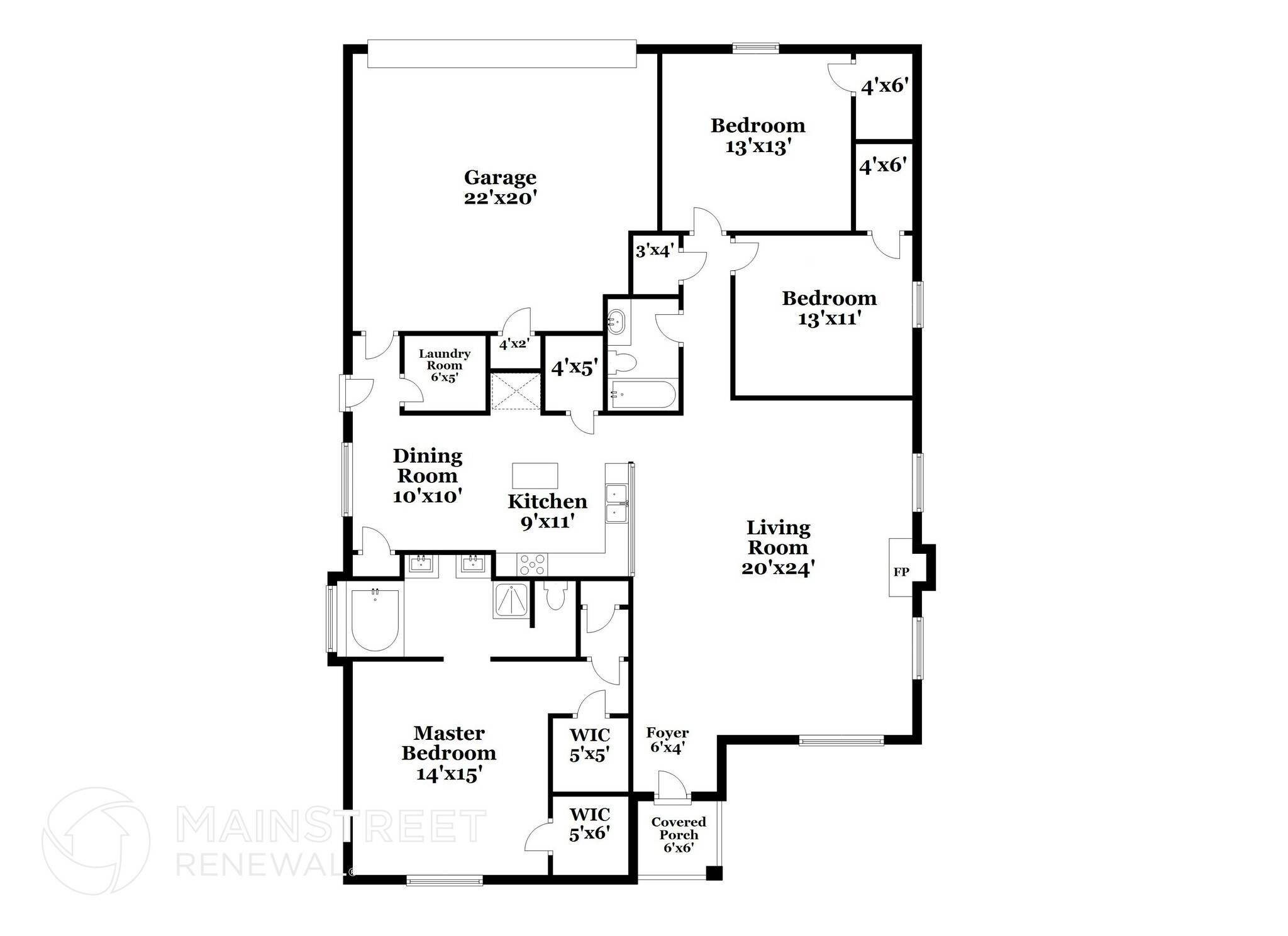 Building Photo - 633 Fern Dr