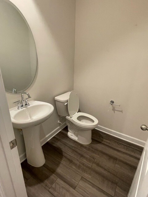 Building Photo - Almost new town home available now!