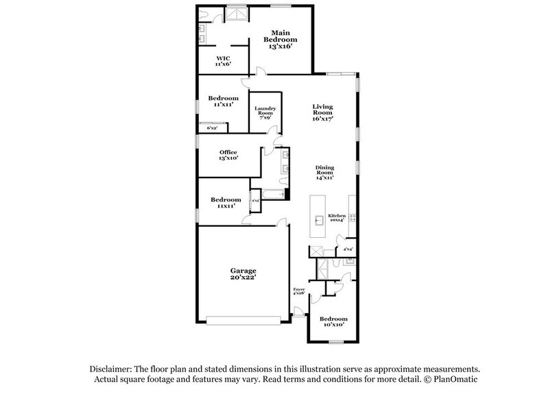 Building Photo - 11008 S 56th Ln