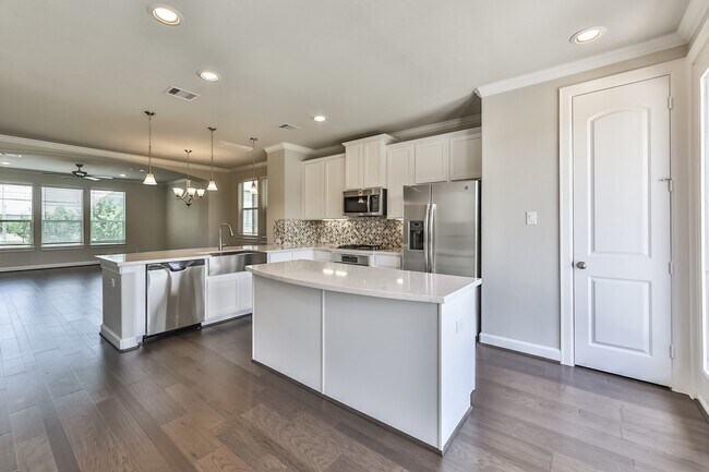 Building Photo - 10828 Brittmoore Oaks Pl