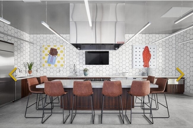 Rec Kitchen Area (Available for reservation) - 5721 Sterling St
