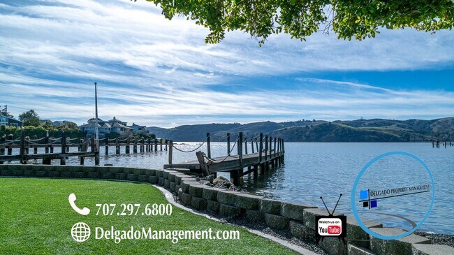 Building Photo - Waterfront Newly remodeled Benicia home