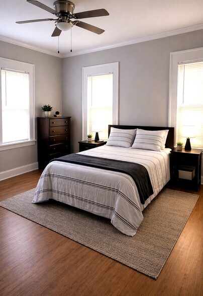 Bedroom B - 2077 Cascade Rd SW