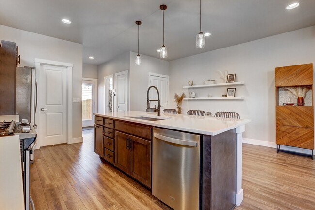 Building Photo - $4,145.95 - 3 Bed, 2.5 Bath Townhome In Denver with Central AC and Outdoor Space!