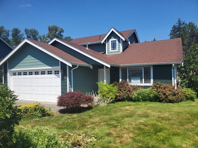 Building Photo - 3 Bd., 2.5 Ba. home in NE Bellingham near ...