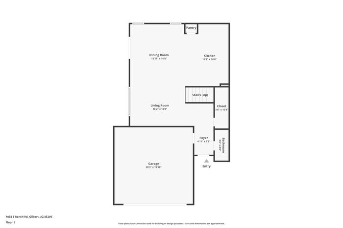 Building Photo - 4058 E Ranch Rd