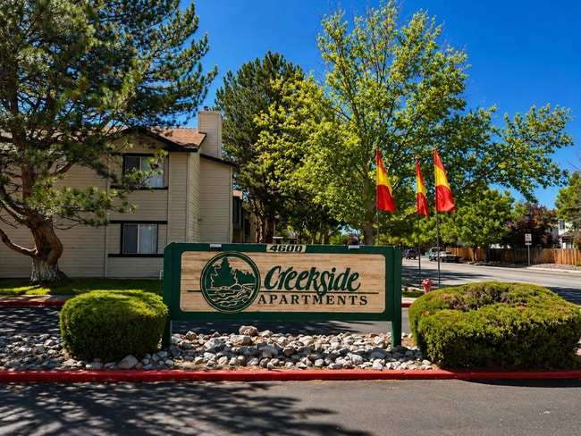 Building Photo - Creekside Apartments