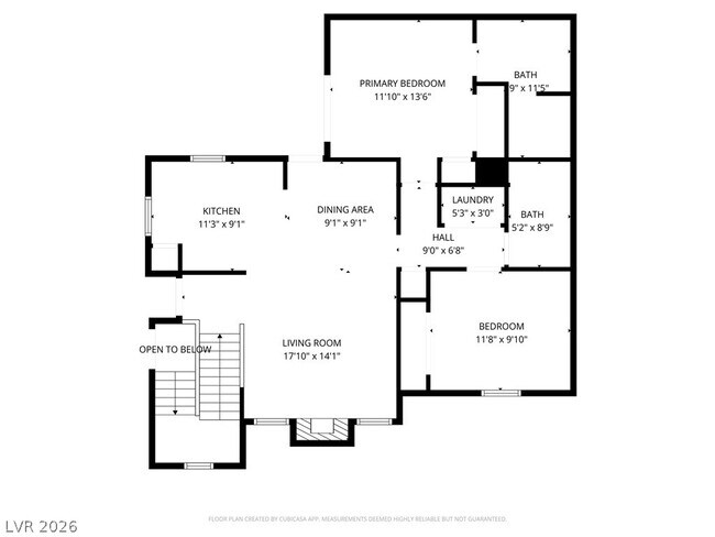 Building Photo - 2801 N Rainbow Blvd