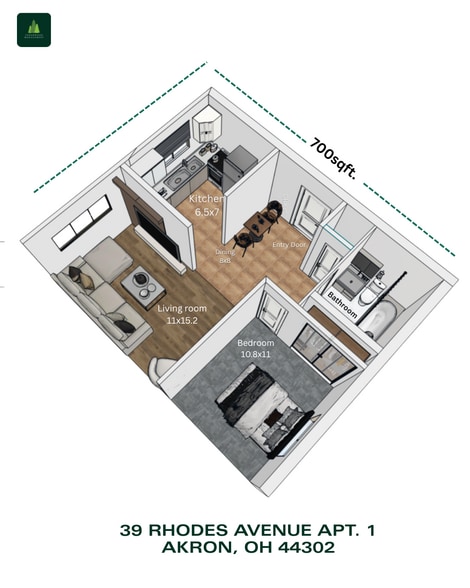 Building Photo - 39 Rhodes Ave