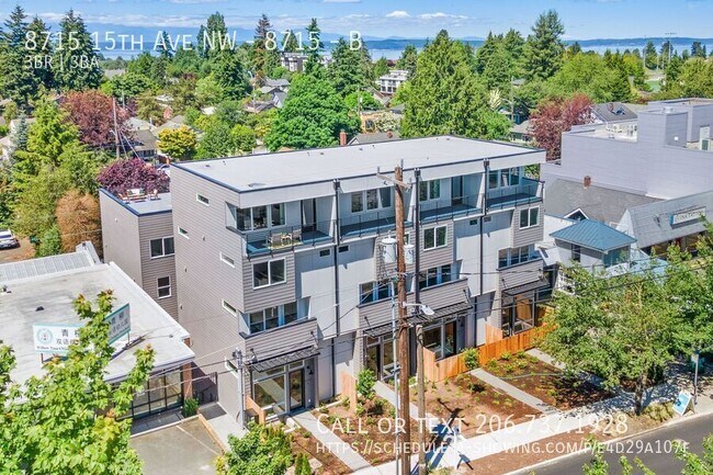 Building Photo - 8715 15th Ave NW