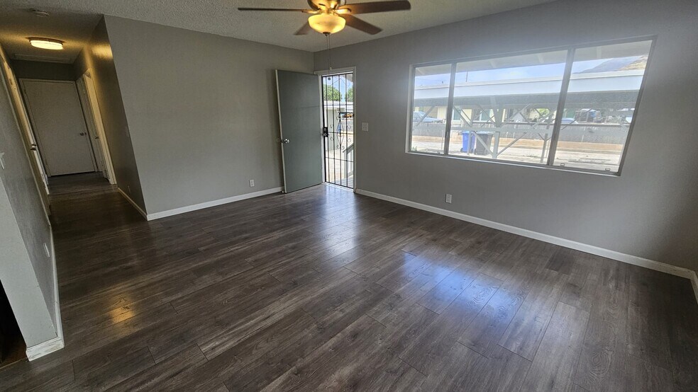 Living Room - Security Door - 85-794 Lihue St