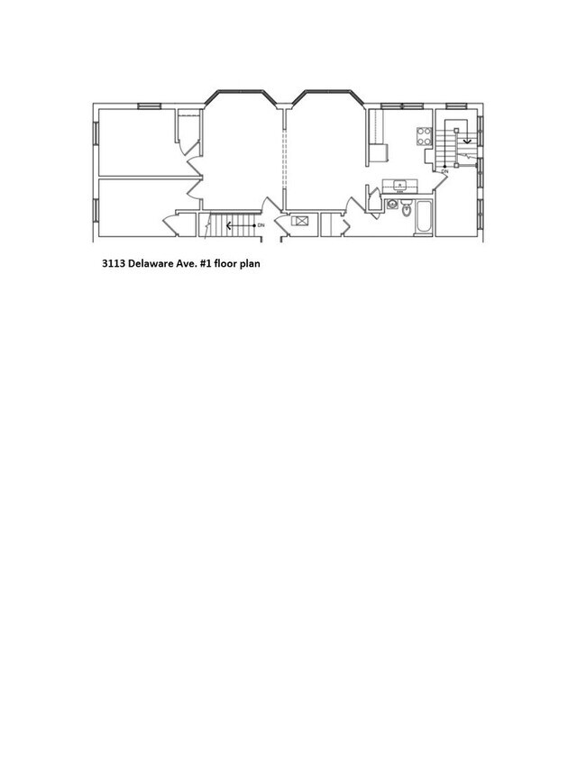 Building Photo - 3113 Delaware Ave