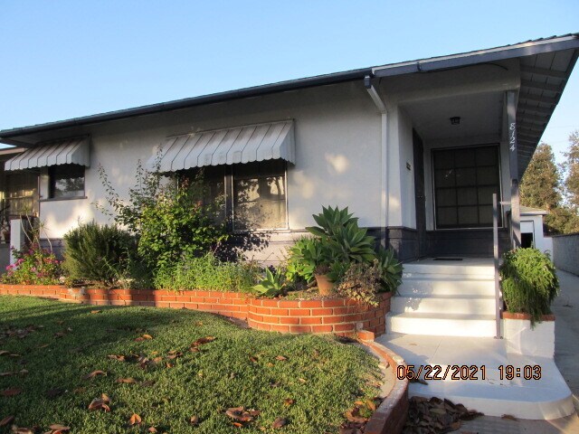 Street view - 8124 Gonzaga Ave