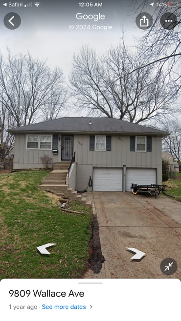 Building Photo - 9809 Wallace Ave