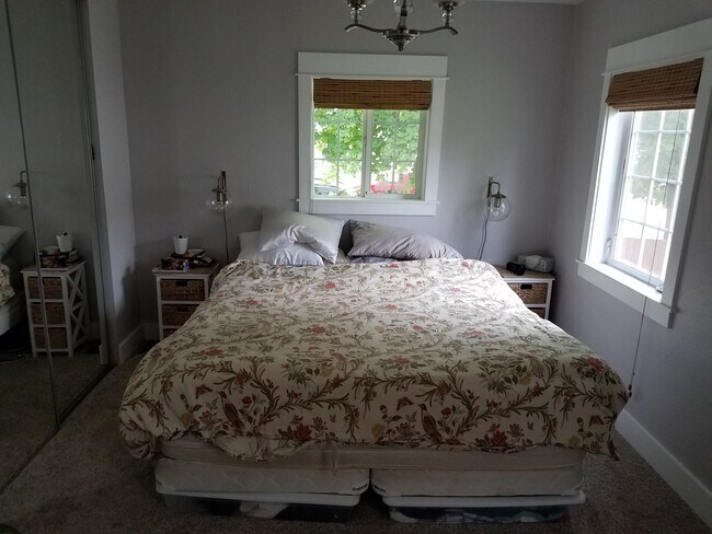 Master Bedroom - 224 S 14th St