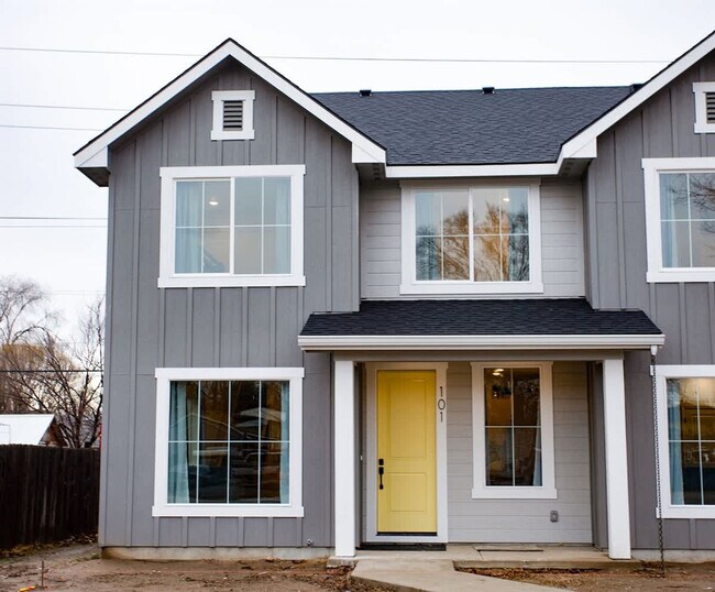 Building Photo - 609 N Kimball Ave