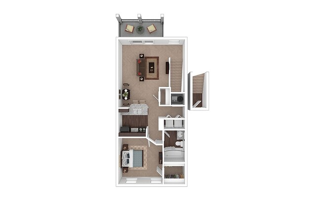 Floorplan - Sunbury Ridge