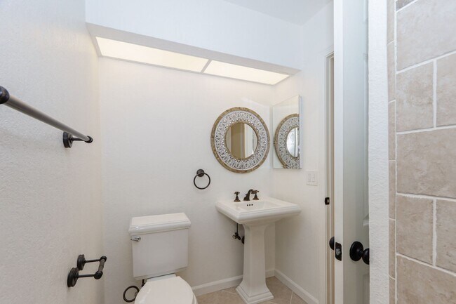 Building Photo - 3BR/3BA Pet-Friendly Village In The Park Townhome with Pool & 2-Car Garage | YouTube Tour