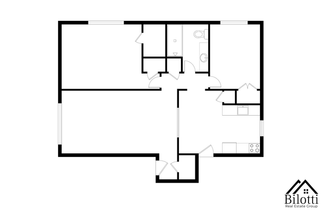 Floorplan - Hillside Terrace Apartments