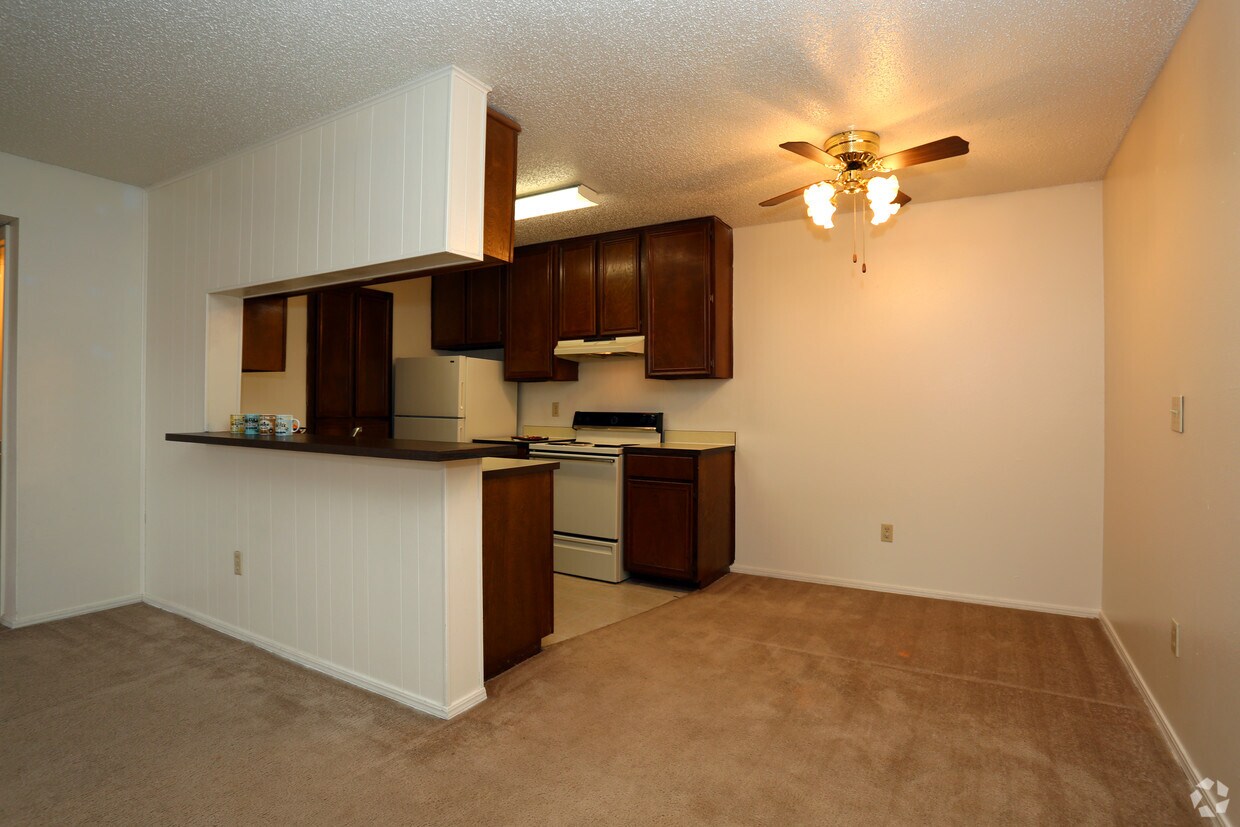 Meadowood Village Apartments Oklahoma City