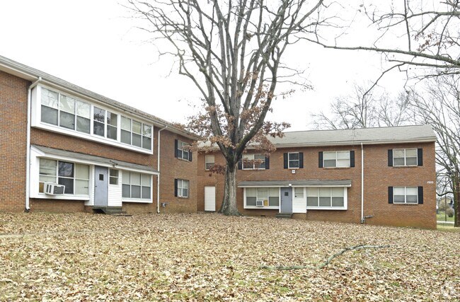 Building Photo - Rosemont Apartments