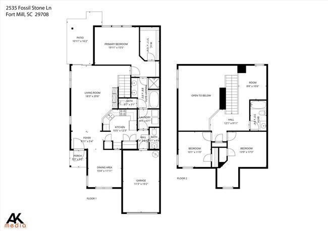 Building Photo - Idyllic 3-bed, 2.5 bath in the desirable W...