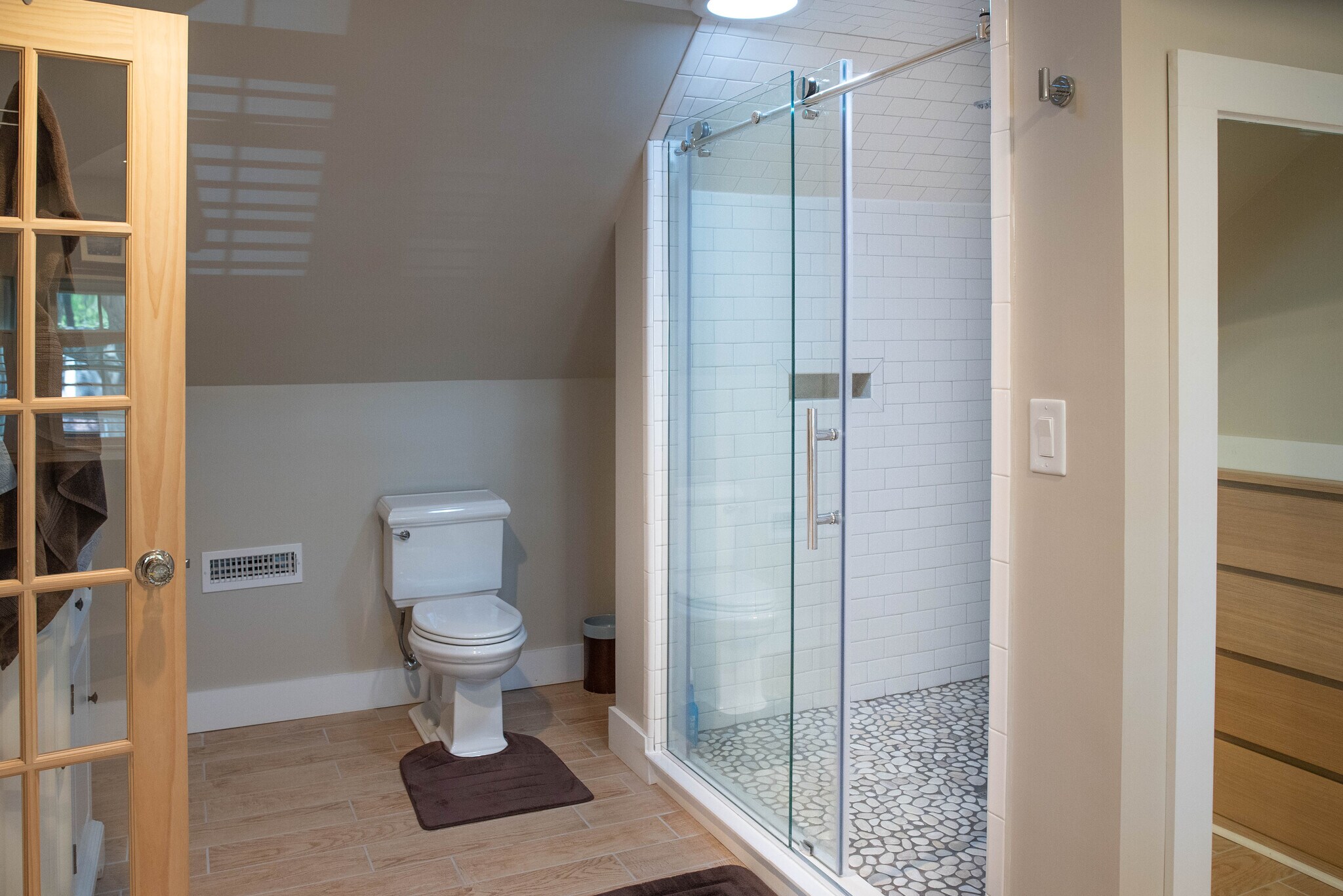 Primary Bathroom - 417 E Government Ave