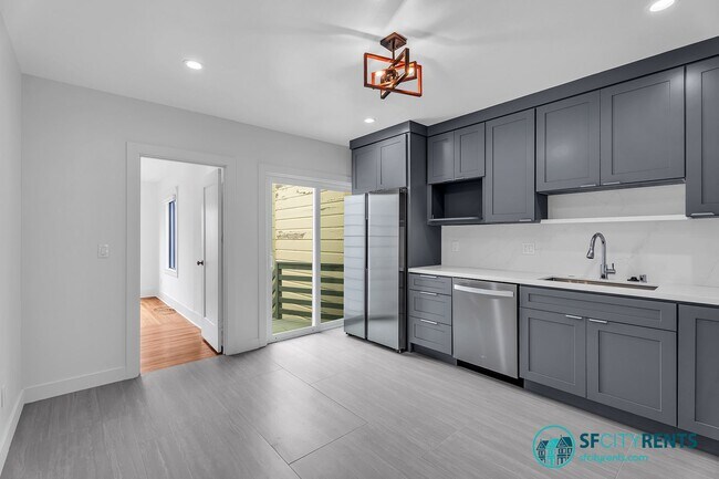 Building Photo - Richmond District: Newly Renovated Single Family Home w/ Smart Features & EV-Ready Garage