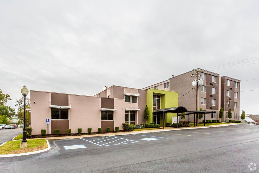 Jordan Square Apartments Ages 62+ Only Shreveport, LA Apartment