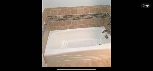 Main level full bath - 27030 County Road 653
