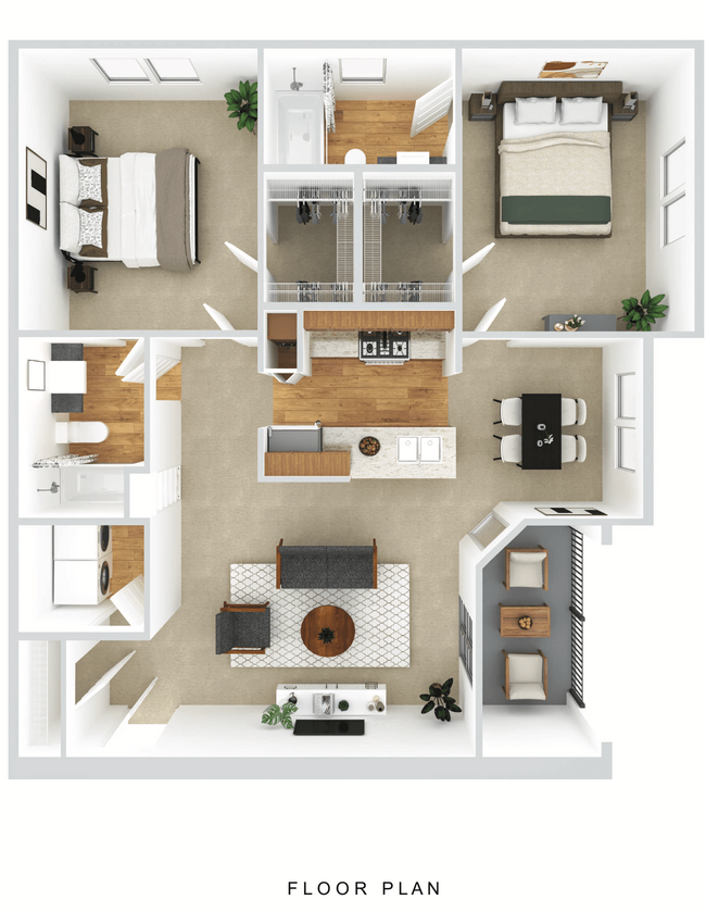 Floorplan - Broadstone Ranch