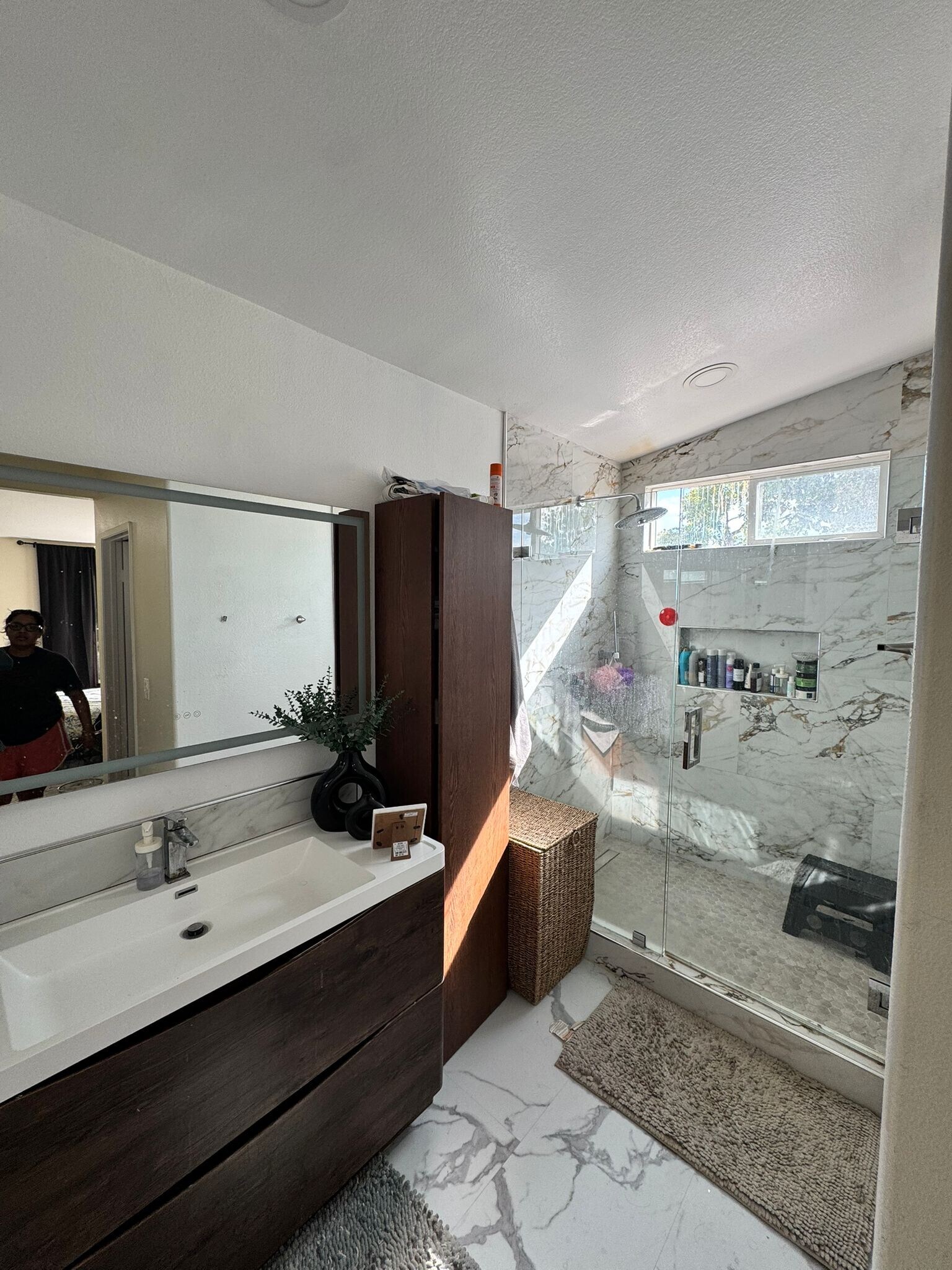 Master Bathroom - 9510 Compass Point Dr S
