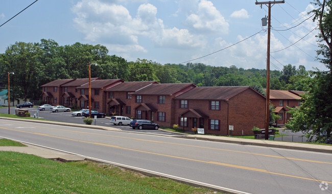 Primary Photo - Mountain Villa Townhomes