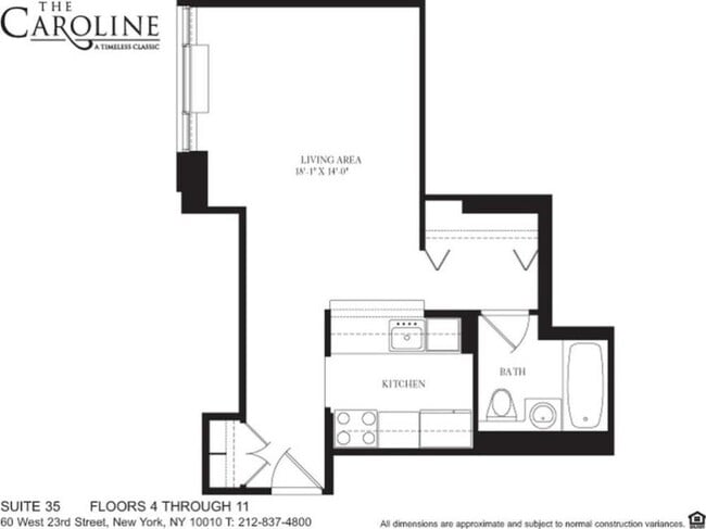 Building Photo - 0 bedroom in New York NY 10010