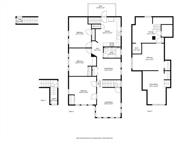 Building Photo - 53 Stockton St