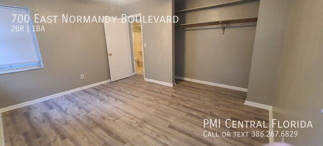 Building Photo - 700 E Normandy Blvd