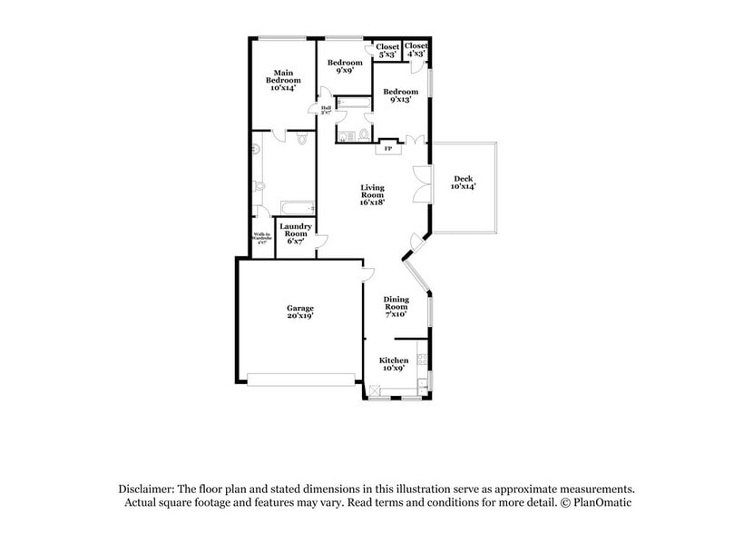 Building Photo - 1307 Jasmine Dr
