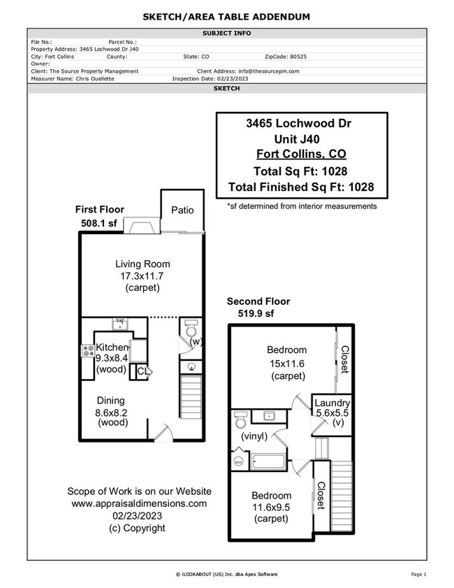 Primary Photo - 3465 Lochwood J40